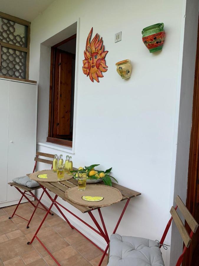 Ferienwohnung Casa Biancoliva Toscolano-Maderno Exterior foto