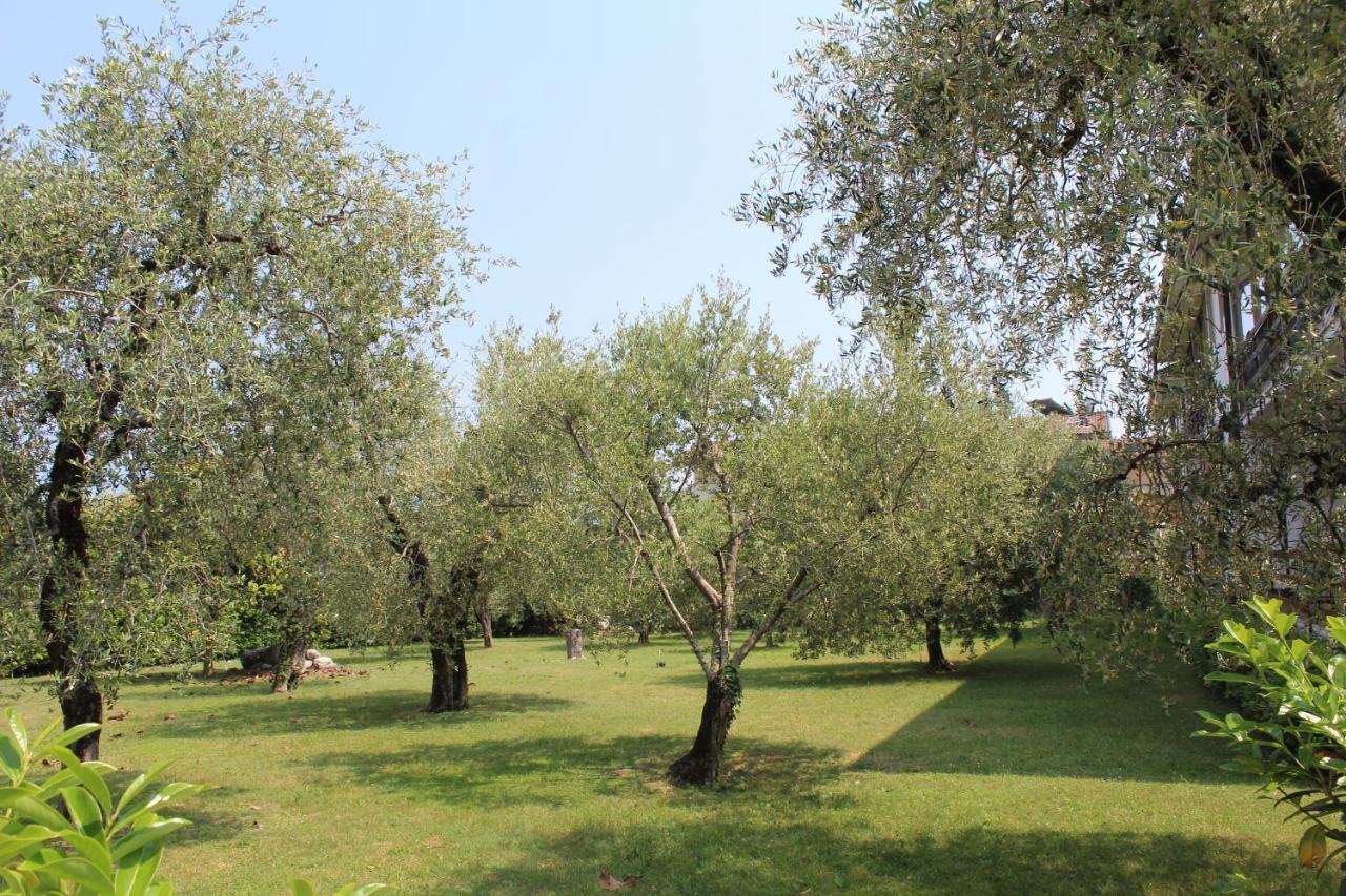 Ferienwohnung Casa Biancoliva Toscolano-Maderno Exterior foto