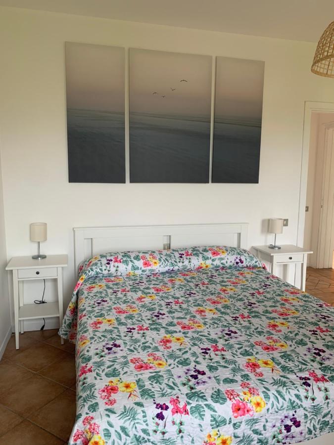 Ferienwohnung Casa Biancoliva Toscolano-Maderno Exterior foto